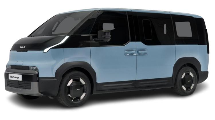 New Kia Pv5 Electric Estate PCP